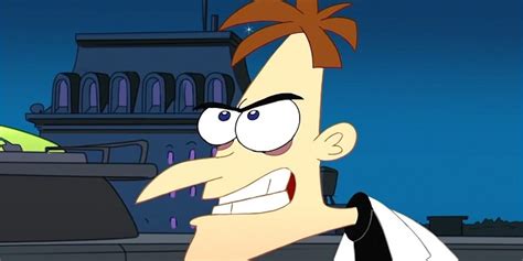 norm phineas and ferb|dr doofenshmirtz evil incorporated founder.